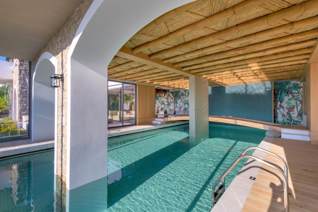 Angel Spa - Indoor-pool