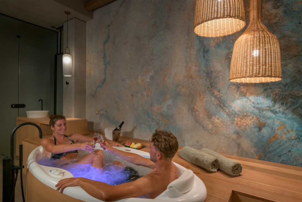 Angel Spa - Couples-Suite