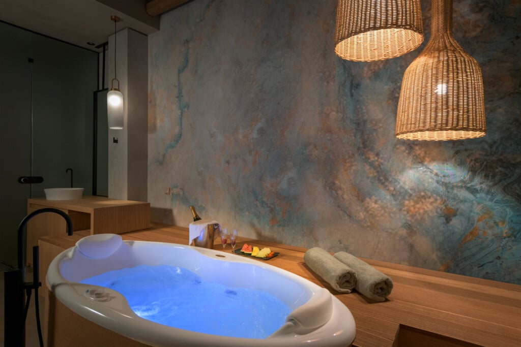 Angel Spa - Couples-Suite