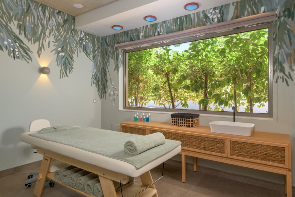 Angel Spa -  Treatment-Room