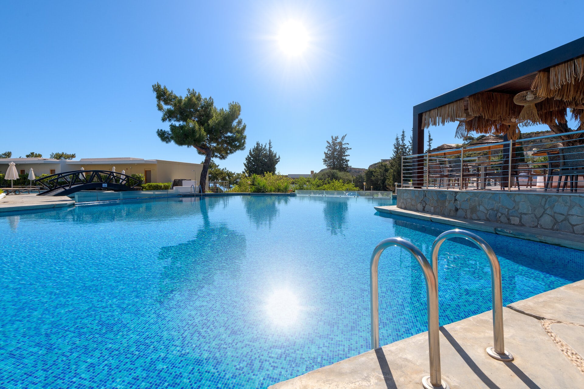 Porto Angeli Swimming Pool