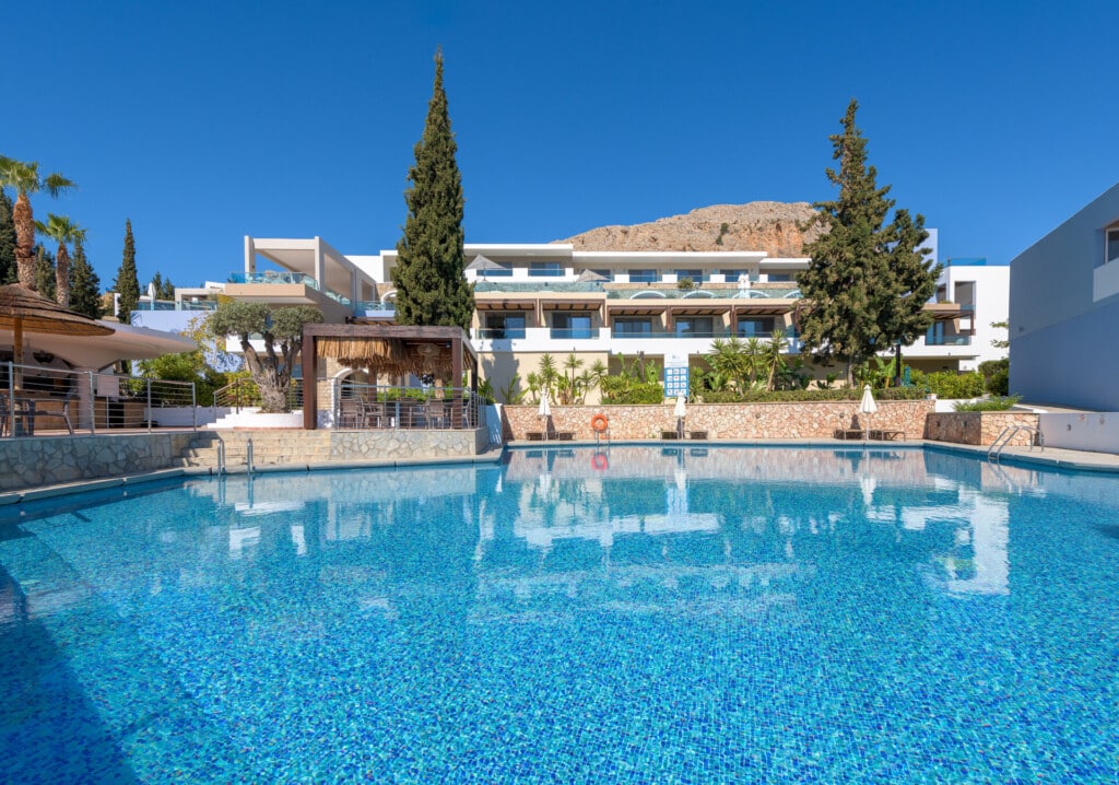 Porto Angeli Swimming Pool