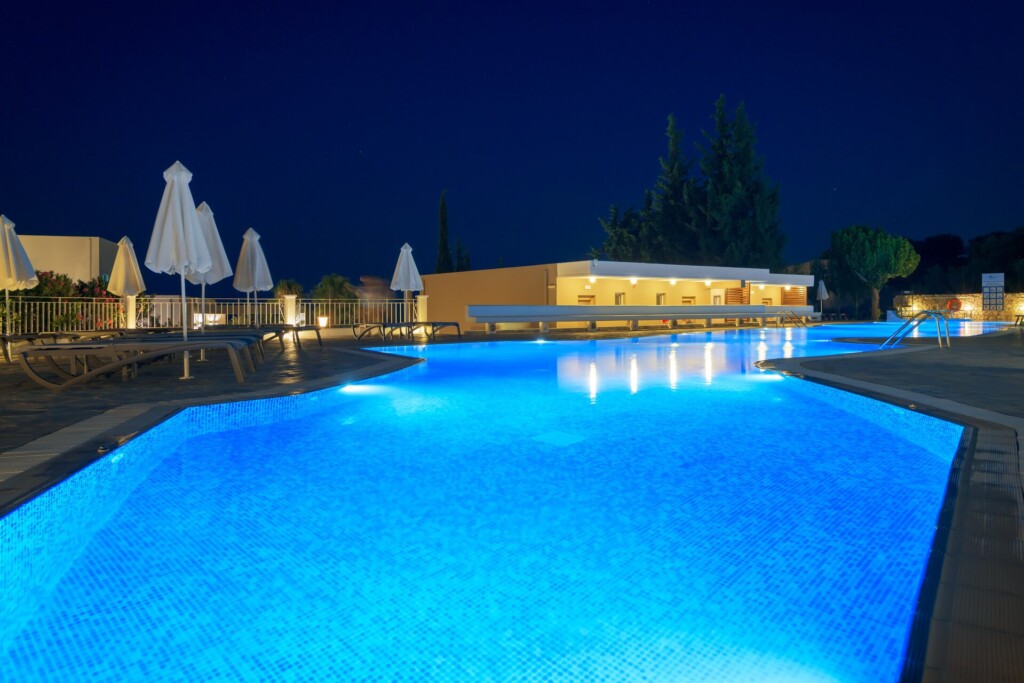 Porto Angeli Swimming Pool (Sirocco Buildings - relaxation pool)