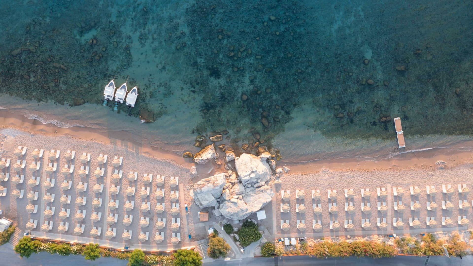 Porto Angeli Private Beach