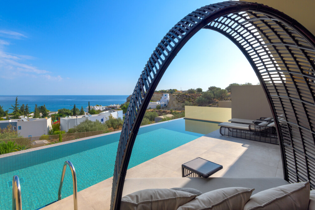 GEA-Adults-Only suite private pool sea view