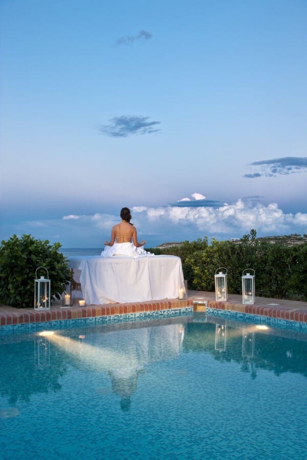 Junior Suite with private Pool