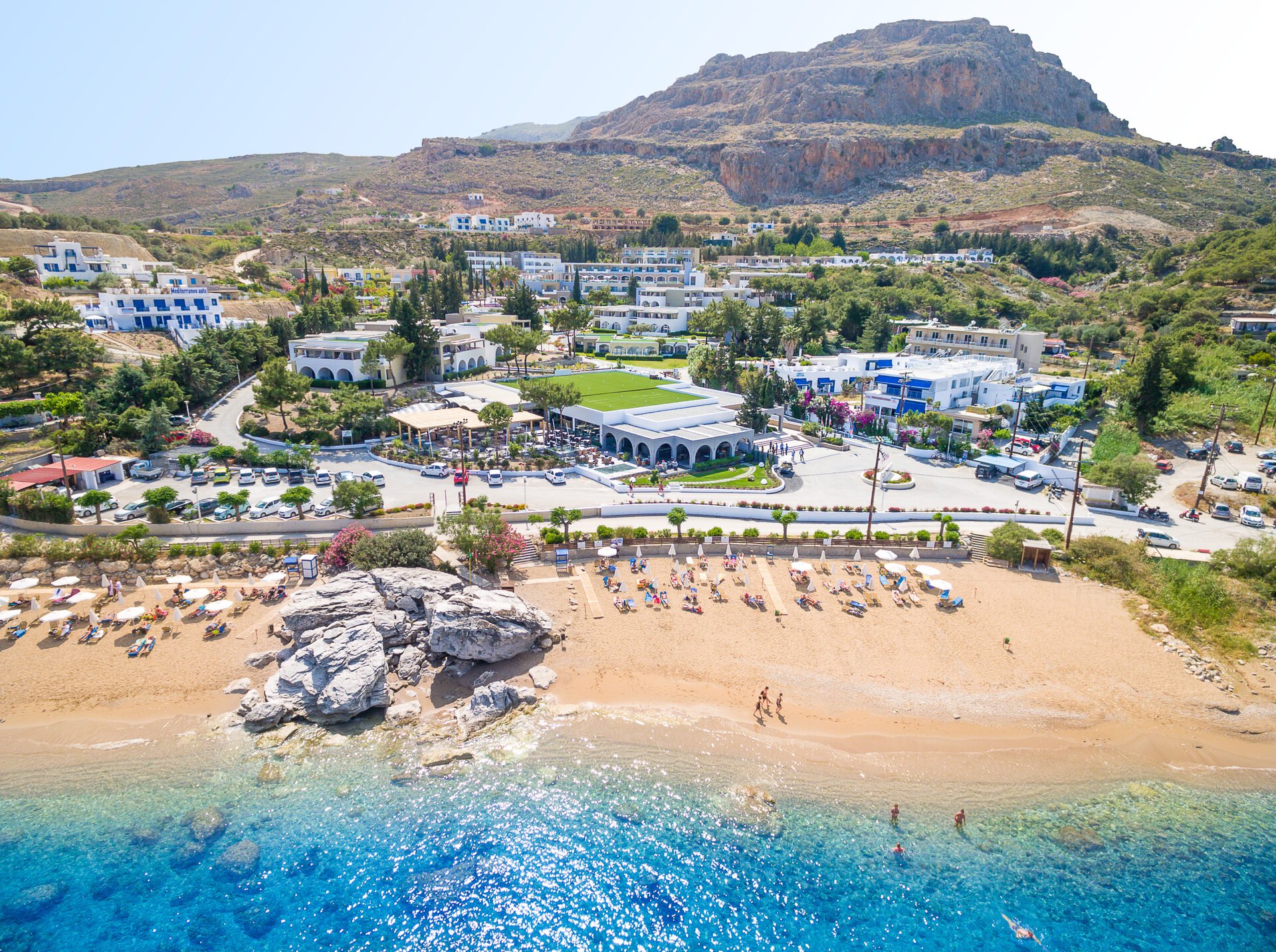 Locations Porto Angeli