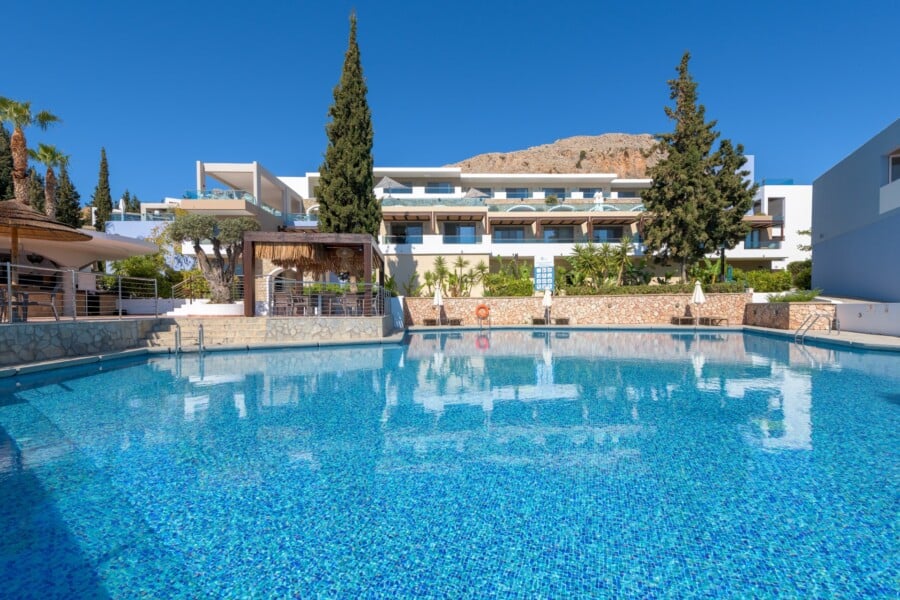 Porto Angeli Swimming Pool