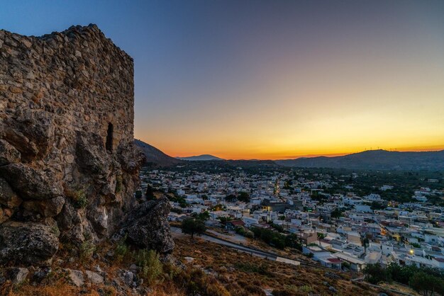 view-from-archangelos-castle-village-rhodes-greece